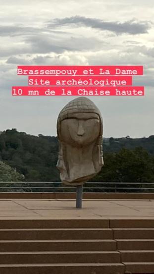 La Chaise Haute Hagetmau Екстериор снимка